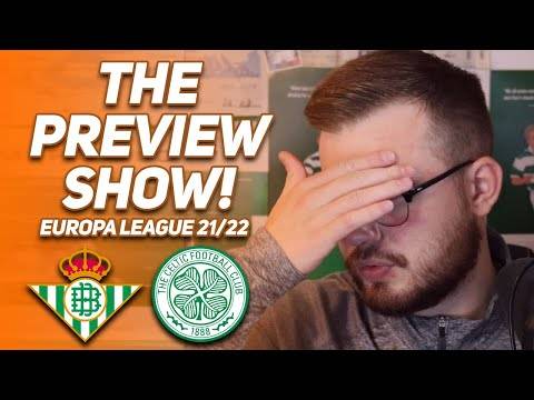 Mcgregor and Abada Ou! Who Starts for Celtic? | Real Bets Vs Celtic | the Preview Show!