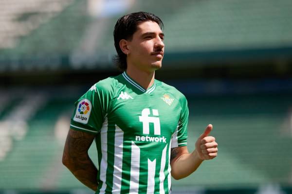 Strange kit problem between Celtic and Real Betis solved