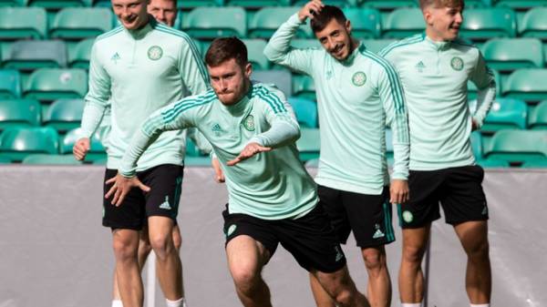 Training Gallery | Celts prepare for Real Betis Europa League opener