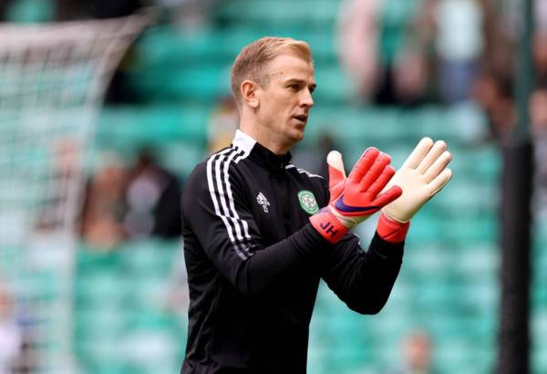 Video: Joe Hart excited for Celtic’s European opener