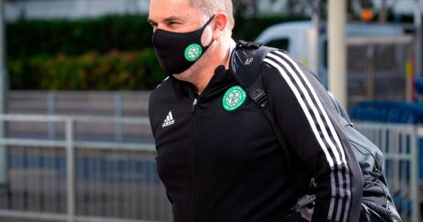 Ange Postecoglou calls on Celtic stars to ‘create their own memories’ as he dreams of emulating Martin O’Neill