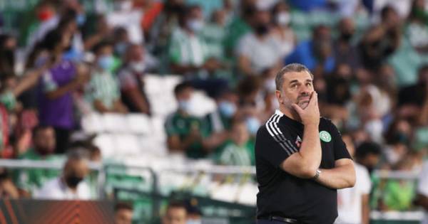 Ange Postecoglou rues Celtic’s lack of killer instinct as Hoops boss admits mixed emotions after Betis defeat