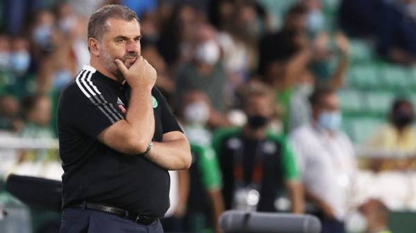 Ange Postecoglou: We’re building resilience, I thought we stood up against Betis