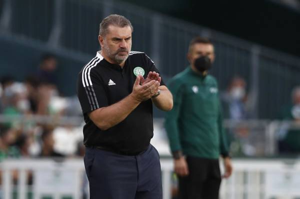 ‘Bullish’ Ange Postecoglou proud of Celtic players for sticking to principles in defeat to Real Betis