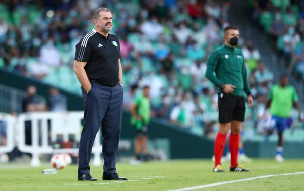 Celtic boss Postecoglou needs backing in January to be competitive in Europe