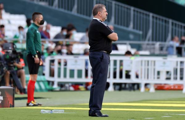 Celtic boss sees ‘good signs’ after narrow Real Betis loss