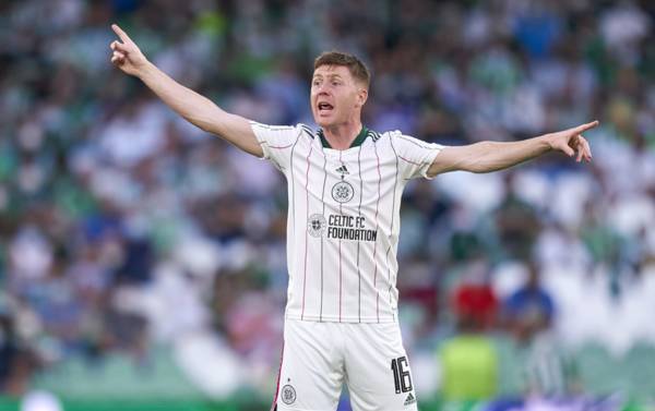 Celtic legend reveals what James McCarthy told him about fitness