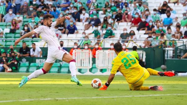 Disappointment for Celts in Seville after blistering UEFA Europa League opener