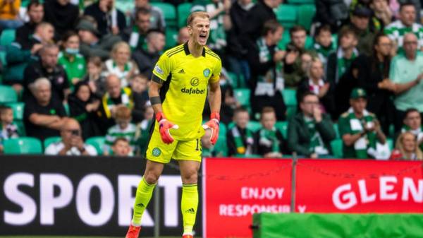 Do the badge proud – Joe Hart’s call to Celtic team-mates