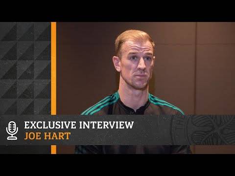 Exclusive Interview | Joe Hart