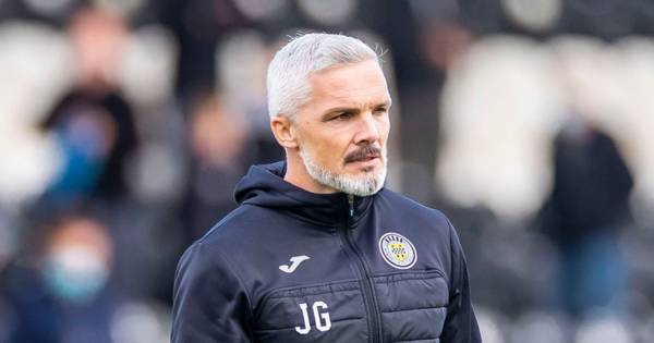 Jim Goodwin in Celtic and Rangers claim as bristling St Mirren boss ‘states facts’ over refereeing decisions