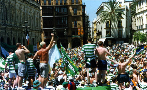 Photo Of The Day: The Streets Of Seville