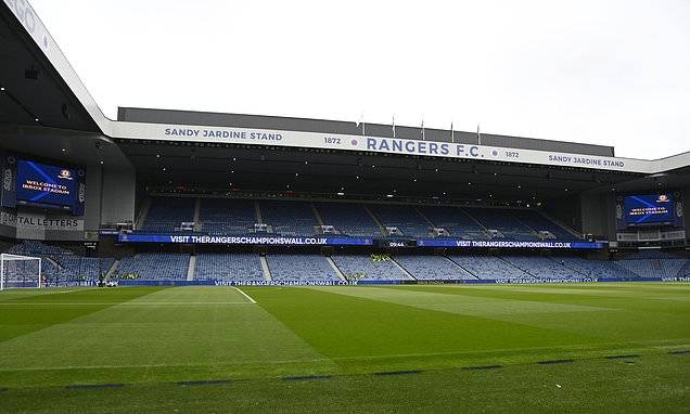 Rangers REFUSE entry to BT Sport TV pundits Neil Lennon and Chris Sutton for coverage of Lyon game