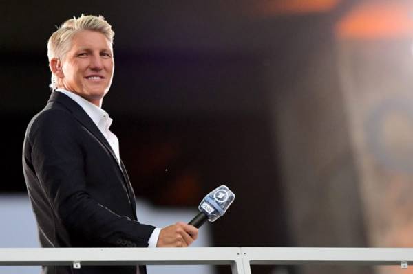 Virals: Bastian Schweinsteiger hails Celtic atmosphere on social media