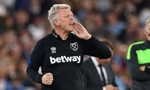 West Ham and Tottenham in European action LIVE: Team news and score updates