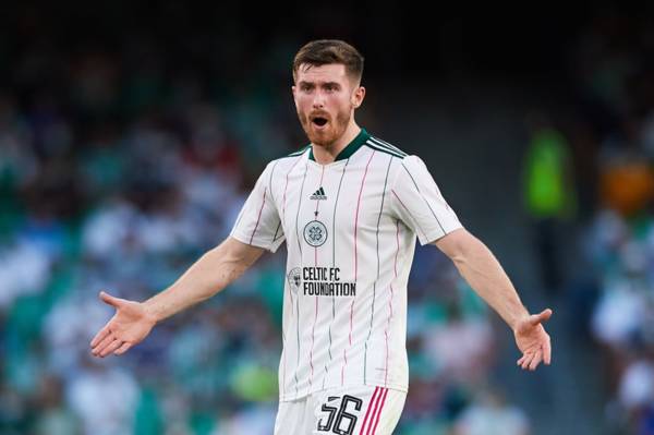 Anthony Ralston makes exciting claim about Celtic’s future