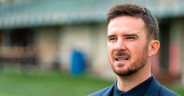 Barry Ferguson on Rangers, Lennon and Sutton as Ibrox legend quips ‘hope you’re not sending me to Celtic’