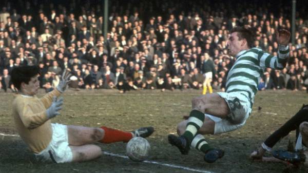 Bobby Murdoch – the man who made the Celts tic