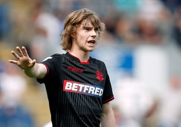 ‘Celtic have agreed a deal’ – Mike McGrath drops transfer news involving £5k-p-w Hoops ace