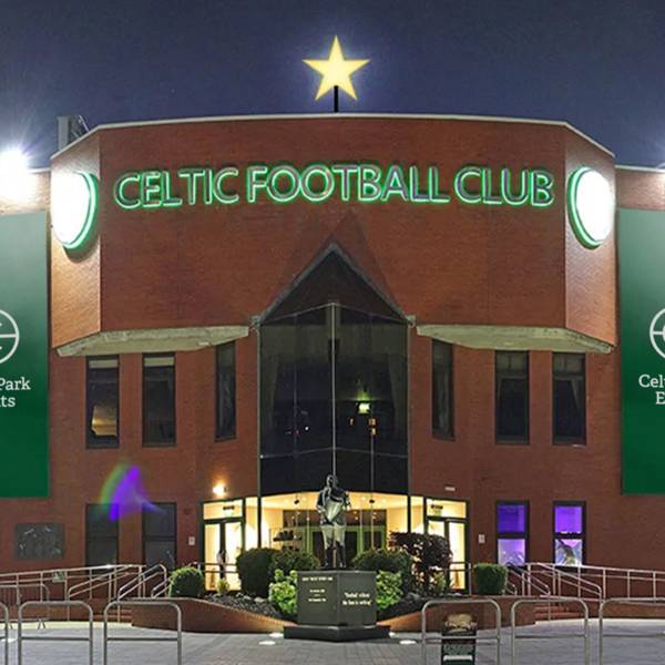 Celtic Park stadium tours and festive events available to book online now