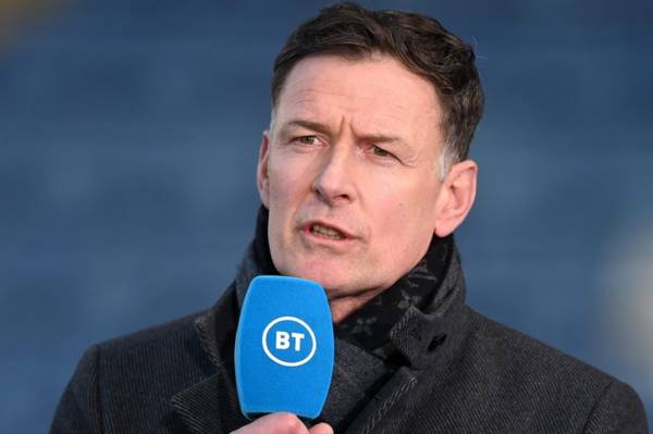 Chris Sutton is furious after Celtic hero is denied Ibrox access