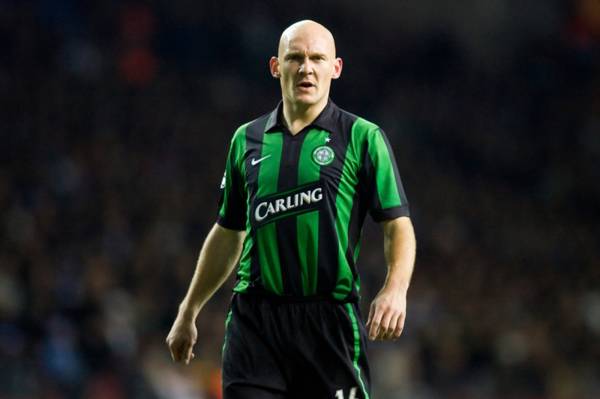 Ex Celtic and Denmark midfielder Thomas Gravesen to headline the SSE Hydro