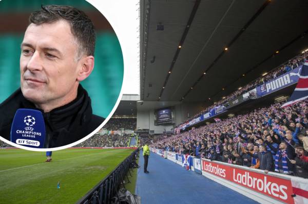 Ex-Celtic hero Chris Sutton brands Rangers’ Ibrox entry refusal as ‘Trumpism at it’s finest’