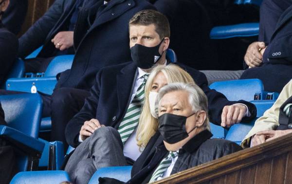 Graeme McGarry: Celtic board need to present their vision of the future, would fans accept Peter Lawwell return?