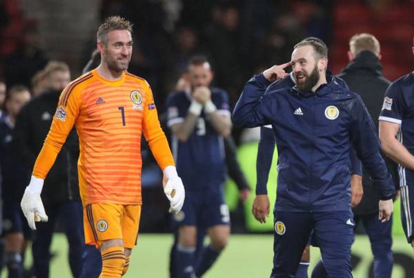 James McFadden hammers Celtic player for laziness against Betis