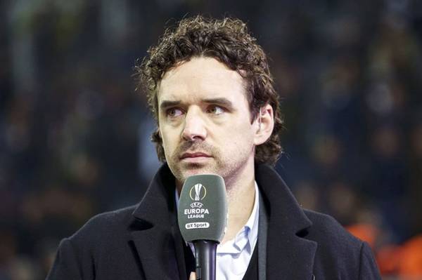 Owen Hargreaves says Celtic have a ‘terrific’ player who can be a ‘handful all game’