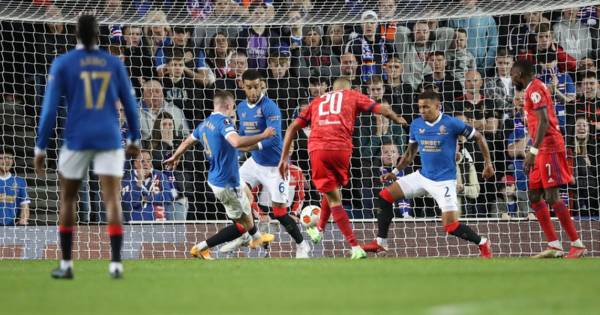 Rangers are showing signs of wear and tear Steven Gerrard needs to start practicing what he preaches on squad depth – Hotline