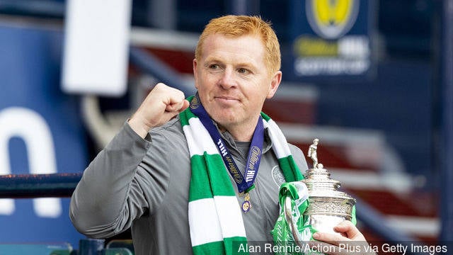 Rangers refuse former Celtic manager Neil Lennon access to Ibrox raising O** F*** tensions further