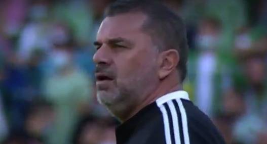 ‘Really Proud,’ Insists Postecoglou