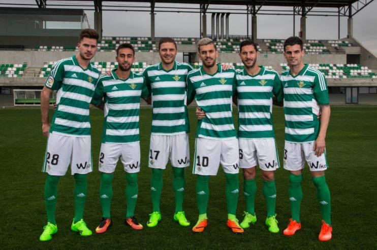 The Story Behind Real Betis Balompie’s Connection With Celtic And Their Recent Hoops Tribute