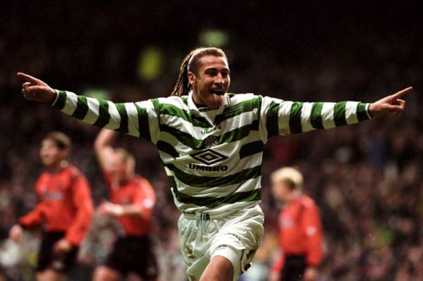 As Celtic hero Henrik Larsson turns 50 Craig Burley recalls how Wim Jansen turned Swede’s career around