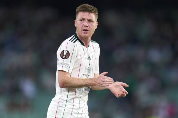 Celtic handed major James McCarthy fitness boost