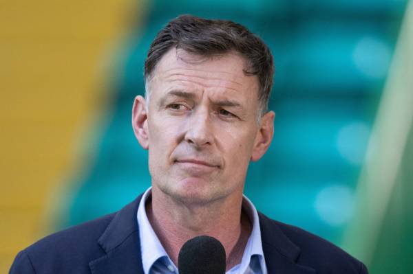 Celtic hero Chris Sutton reveals ‘ridiculous’ details after Rangers locked him out of Ibrox