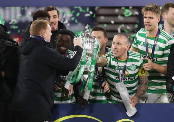 “Celtic, I don’t think got enough credit” – Mark Guidi and Barry Ferguson’s stunning Quadruple Treble praise