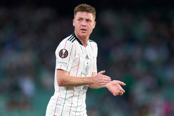 Celtic midfielder James McCarthy finally deemed “good to go” by Ange Postecoglou