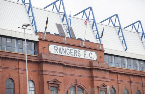 Ibrox, where the ‘hordes of bigots’ tail wags the ‘quintessentially British’ bulldog