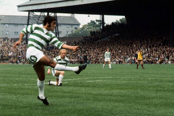 Paul Wilson – A Courageous Man and a Wonderful Celtic Star