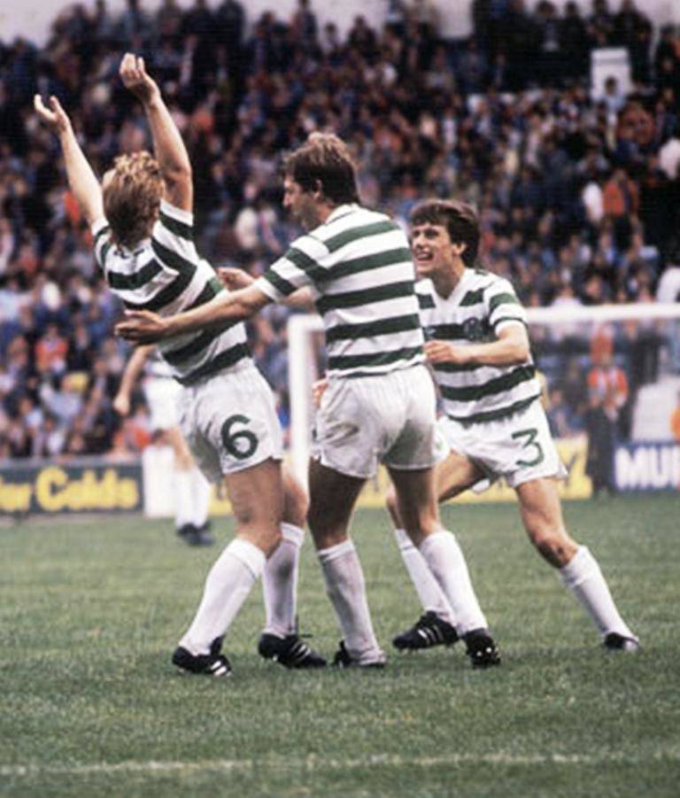 “Celtic Never Had it So Good” Hoops Gatecrash Opening Party at the Newly Completed Ibrox