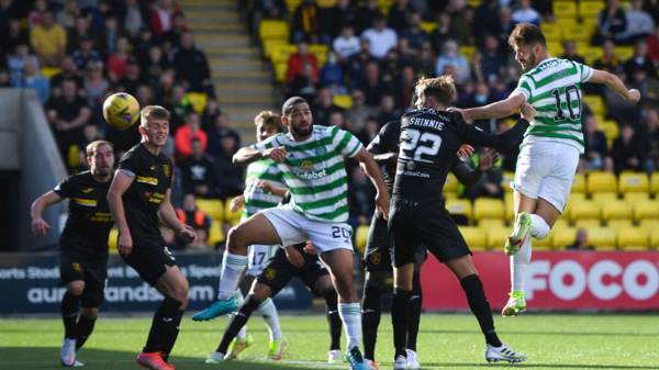 Celts missing that lethal touch at Livingston