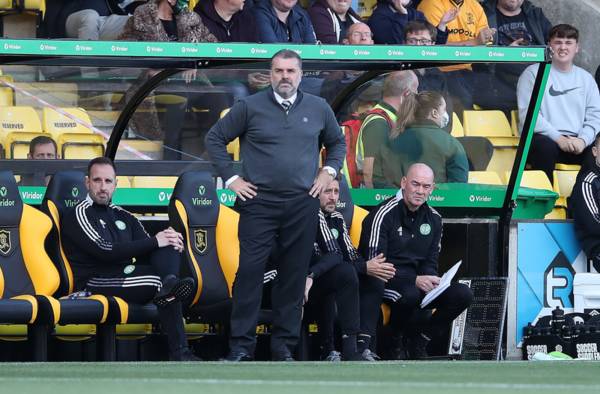 “I don’t think that’s fair”; Postecoglou delivers honest Celtic assessment but pushes against BBC questioning