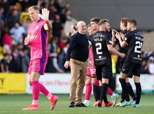 Joe Hart offers no excuses as he says Celtic’s pretty football counts for nothing without wins