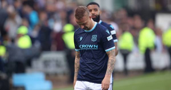 Leigh Griffiths ‘gutted’ after Dundee derby misfire but Celtic loanee WILL come good