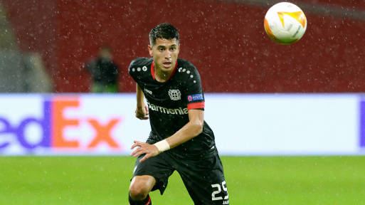 Leverkusen star Exequiel Palacios to miss Celtic game