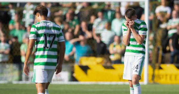 Livingston 1 Celtic 0 as Ange Postecoglou suffers another slip up thanks to Andrew Shinnie strike