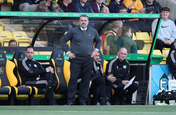 Michael Stewart delivers brutally honest Celtic verdict