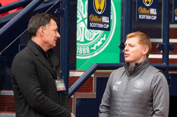 Rangers sent Celtic Park warning by BT Sport over Chris Sutton & Neil Lennon row